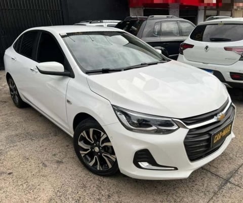 CHEVROLET ONIX PLUS 1.0 TURBO PREMIER 2 AUT 2022/2023