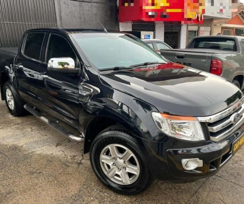 FORD RANGER 3.2 XLT 4X4 CD AUT 2014/2015