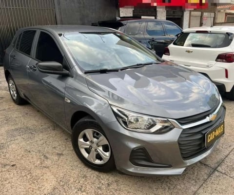 CHEVROLET ONIX 1.0 HATCH MEC 2020/2021