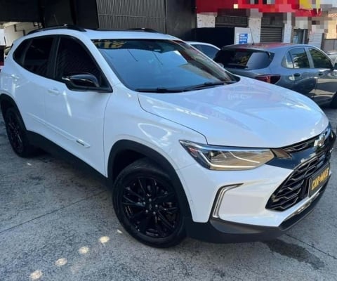 CHEVROLET TRACKER RS 1.2 TURBO AUT 2023/2024