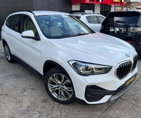 BMW X1 2.0 SDRIVE 20I ACTIVE FLEX 2020/2021