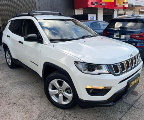 JEEP COMPASS 2.0 SPORT AUT 2018/2018