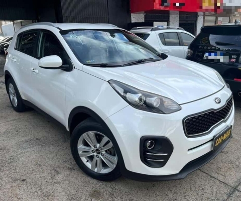 KIA SPORTAGE LX 2.0 AUT 2016/2017