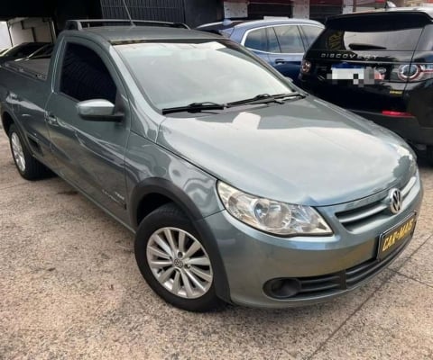 VOLKSWAGEN SAVEIRO 1.6 G5  CS 2011/2012