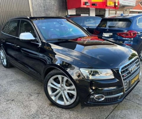 AUDI SQ5 3.0 V6 TURBO TFSI 354cv (BLINDADO) 2015/2015