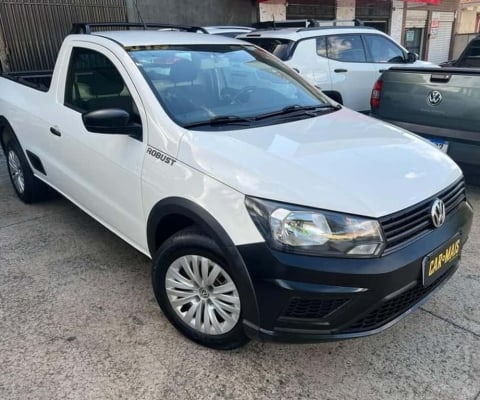 VOLKSWAGEN SAVEIRO 1.6 ROBUST 2020/2020