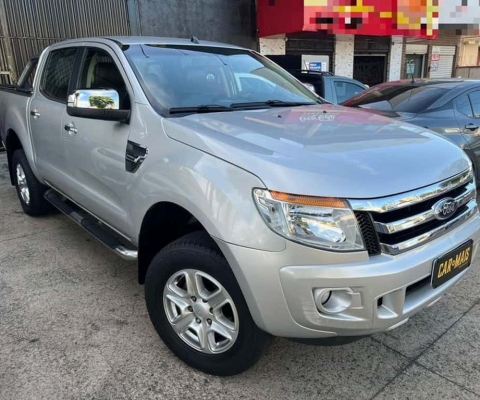 FORD RANGER XLT 2.5 MANUAL 4x2 FLEX 2014/2014