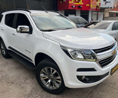 CHEVROLET TRAILBLAZER LTZ 2.8 AUT 7L 2017/2018