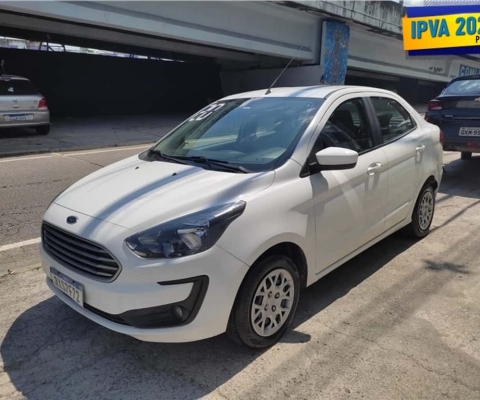 Ford Ka 2020 1.0 ti-vct flex se plus sedan manual