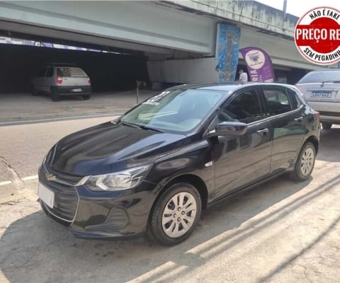 Chevrolet Onix 2020 1.0 flex plus lt manual