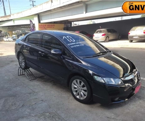 Honda Civic 2010 1.8 lxl 16v flex 4p manual