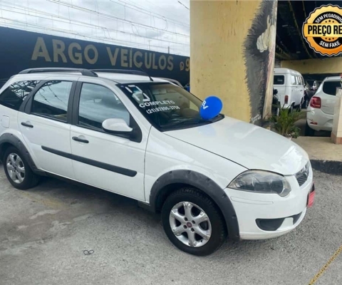 Fiat Palio 2013 1.6 trekking weekend 16v flex 4p manual