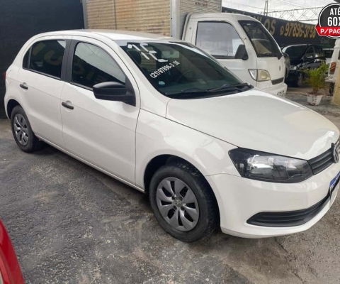 Volkswagen Gol 2016 1.0 mi city 8v flex 4p manual