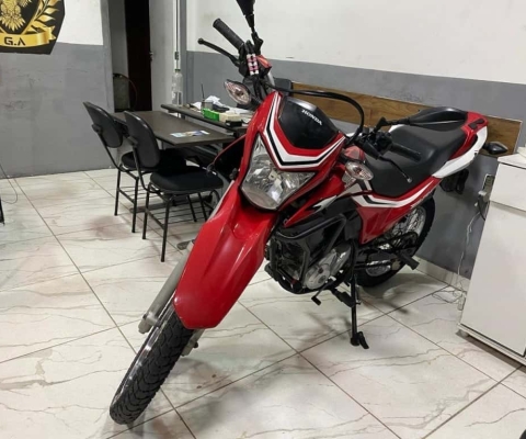 Honda Nxr 160 bros esdd 2019