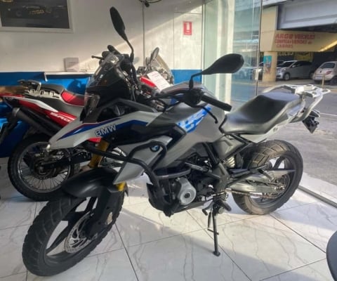 Bmw G 310 gs 2018