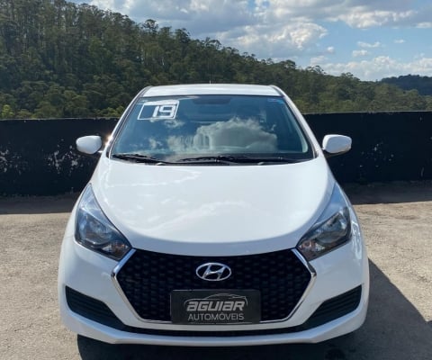 Hyundai Hb20s C.plus/c.style1.0 Flex 12v Mec. 4p 1.0 2019