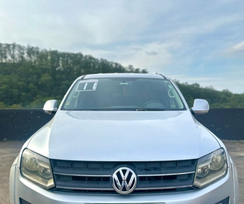 VW/ AMAROK HIGHLINE 2011 2.0