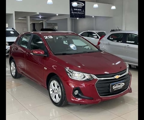 CHEVROLET ONIX 10TAT LTZ 2023