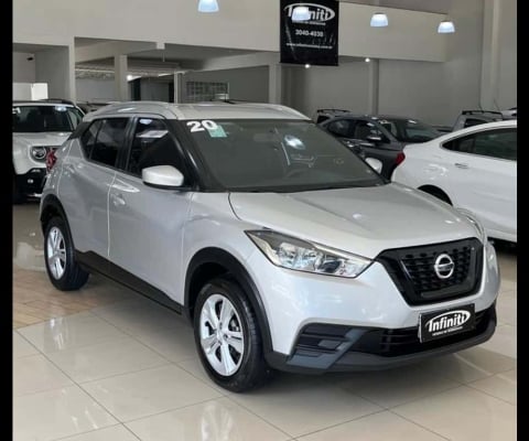 NISSAN KICKS S DIRECT CVT 2020