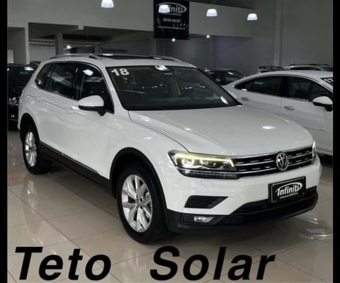 VOLKSWAGEN TIGUAN ALLSPACE CL 2018