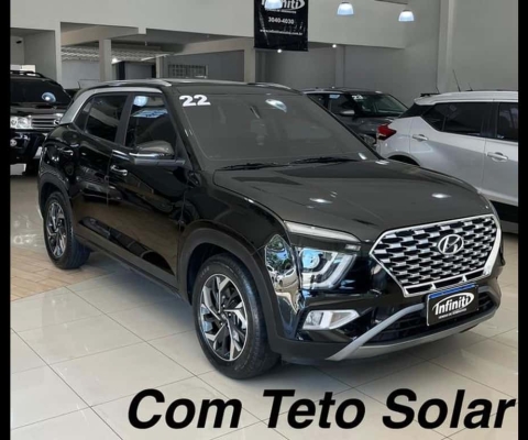 HYUNDAI CRETA 1TA PLTINUM 2022