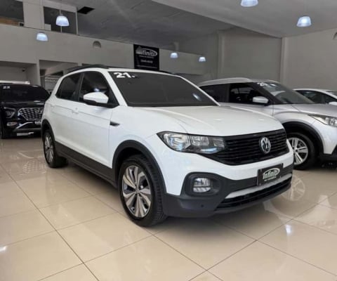 VOLKSWAGEN T CROSS TSI ADA 2021