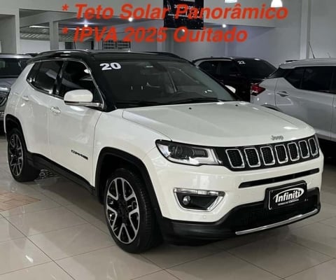 JEEP COMPASS LIMETED F H 2020