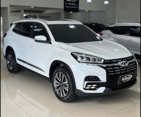 CAOA CHERY TIGGO 8 1.6 TGDI 2022