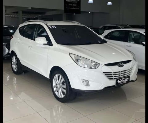 HYUNDAI IX35 2.0 16V FLEX 4P AUTOMATICO 2015