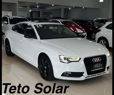 AUDI A5 SPB 170CV 2015