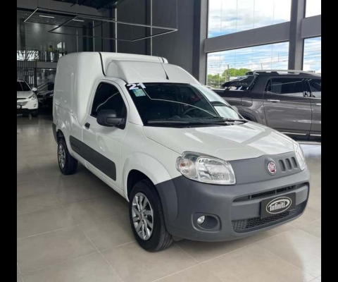 FIAT FIORINO 1.4 MPI FURGAO 8V FLEX 2P MANUAL 2021