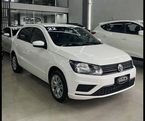 VOLKSWAGEN GOL 1.6L MB5 2022