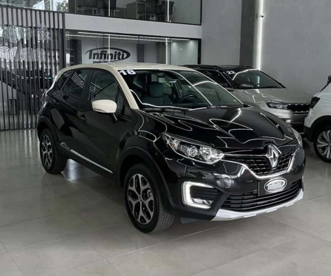 RENAULT CAPTUR INTEN 16A 2018