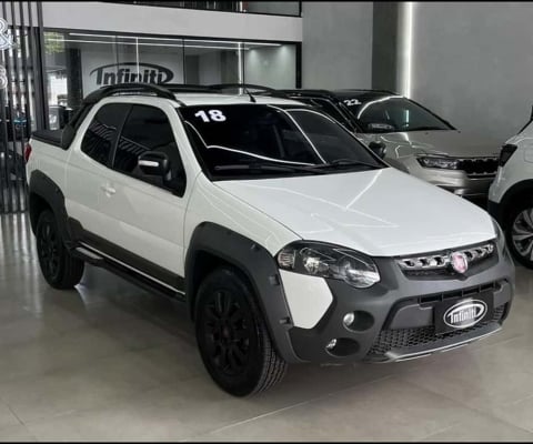 FIAT STRADA ADVENTURE CD 2018