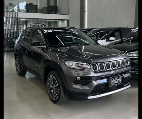 JEEP COMPASS LIMITED F H 2023