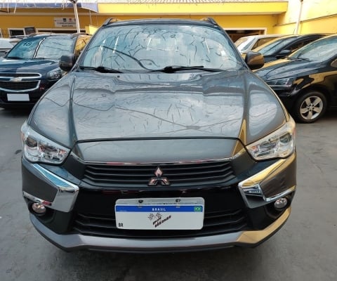 Mitsubishi ASX 2.0 Flex CVT 2018