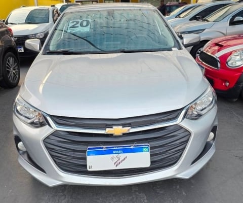 Chevrolet Onix SD Plus 1.0 TB 2020