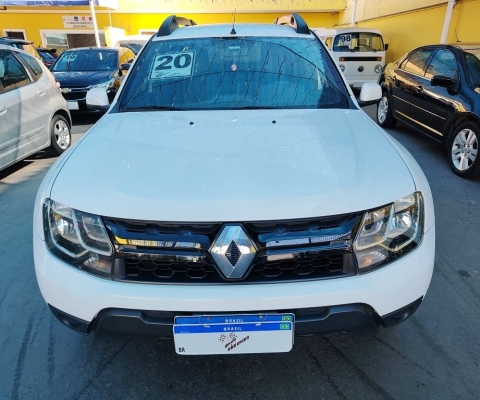 Renault Duster Expr 1.6 Flex CVT 2020 