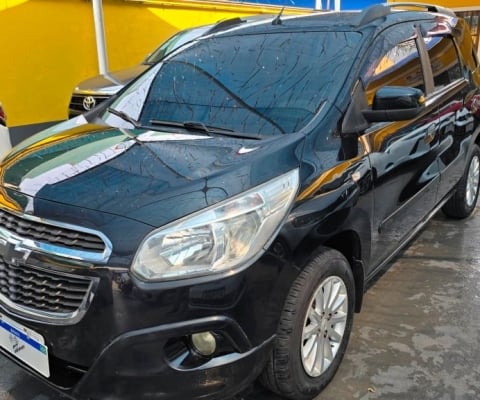 Chevrolet Spin LT 1.8 fLEX 2013