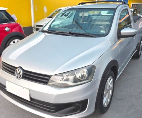 Volkswagen Saveiro CS 1.6 Flex 2014