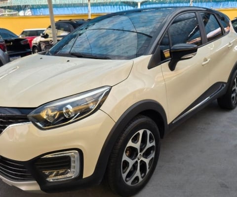 Renault Captur Lindo carro