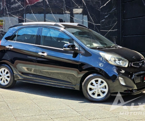 KIA PICANTO EX 1.0 FLEX 2012