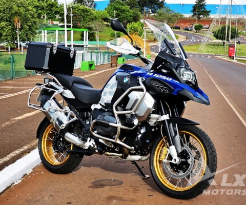 BMW R1250 RR Adventure Premiun - 2Dono