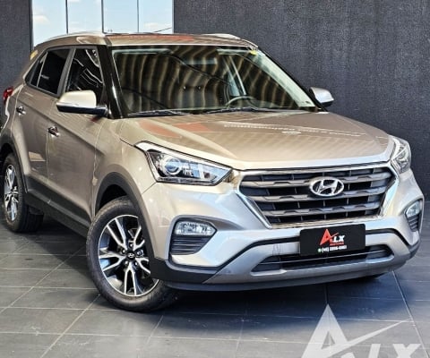 CRETA PRESTIGE 2019