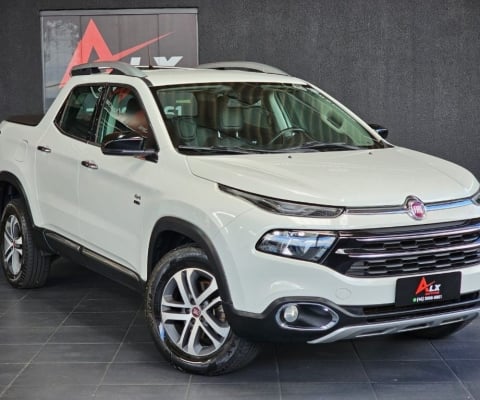 FIAT TORO VOLCANO 2.0 TURBO DIESEL 2017 - CONFIRA!