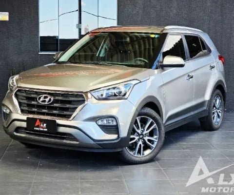 Hyundai Creta 2.0 Prestige 2019 - Aceitamos troca e Financiamos - Confira!