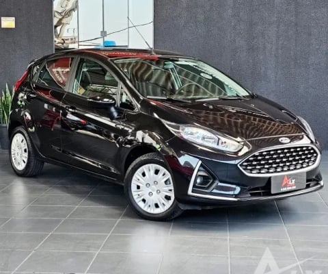 Ford New Fiesta 1.6 2019 - Único Dono - Aceitamos troca e financiamos !