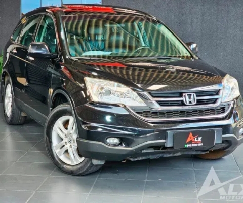 Honda CR-V 2.0 EXL 2010 - Aceita troca e Financia