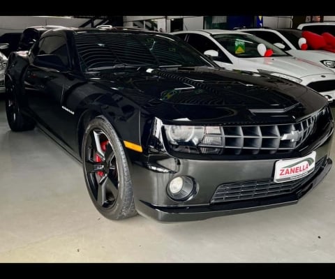 GM - Chevrolet Camaro SS 6.2 V8 16V 2012 Gasolina