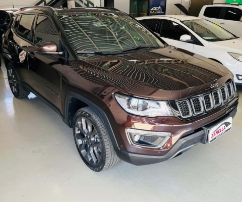 Jeep COMPASS S 2.0 4x4 TB 16V Diesel Aut. 2021 Diesel